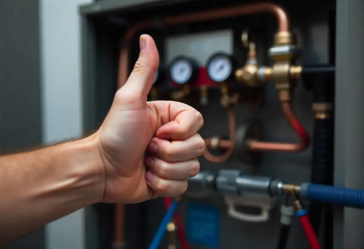 Emergency HVAC services and installations in Etters, PA